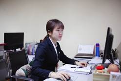 说明: 梁玉山东日照开元人力资源总监 说明: 梁玉山东日照开元人力资源总监